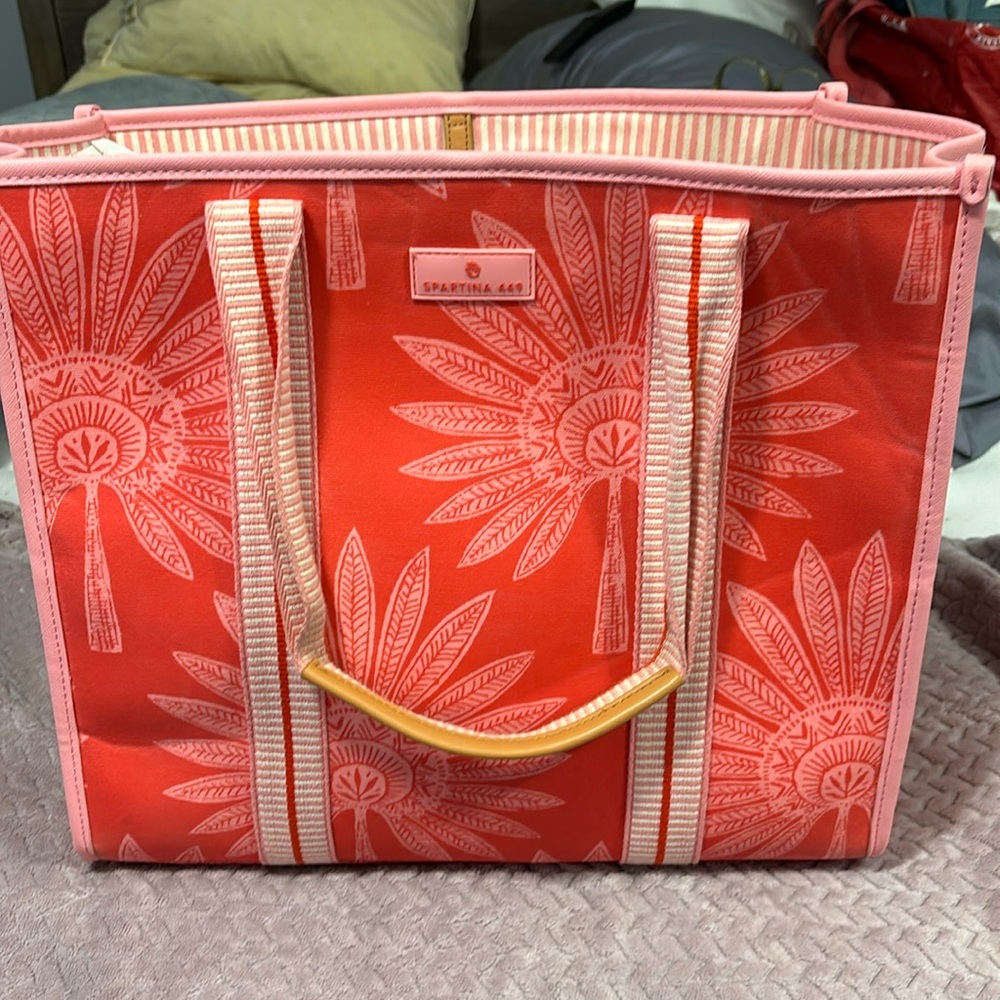 Large tote from Spartina 449